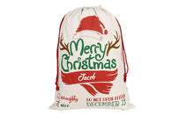 Load image into Gallery viewer, Personalised Large Christmas Sacks