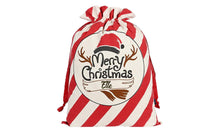 Load image into Gallery viewer, Personalised Large Christmas Sacks