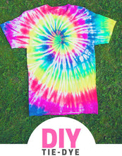 Load image into Gallery viewer, DIY Tie Dye Kit