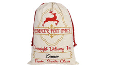 Load image into Gallery viewer, Personalised Large Christmas Sacks
