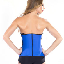 Load image into Gallery viewer, Core Waist Trainer - Blue
