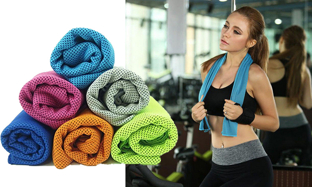 Cooling Towel - 2pk