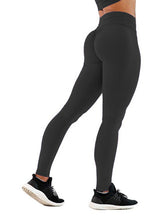 Load image into Gallery viewer, Scrunch Bum Leggings - Black
