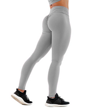 Load image into Gallery viewer, Scrunch Bum Leggings - Grey
